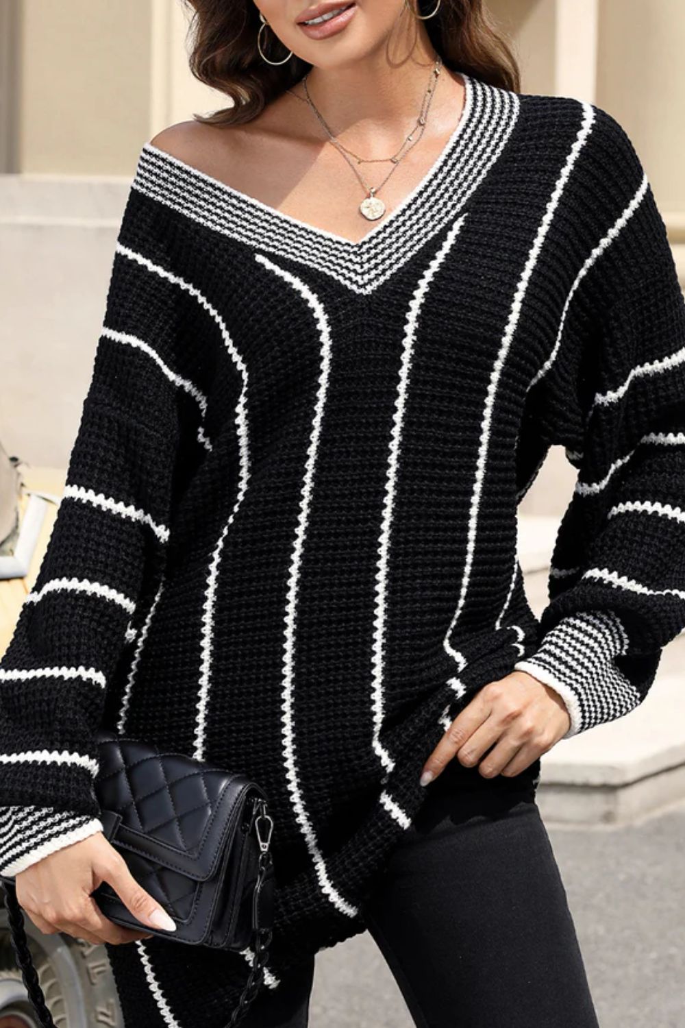 The Melanie Sweater