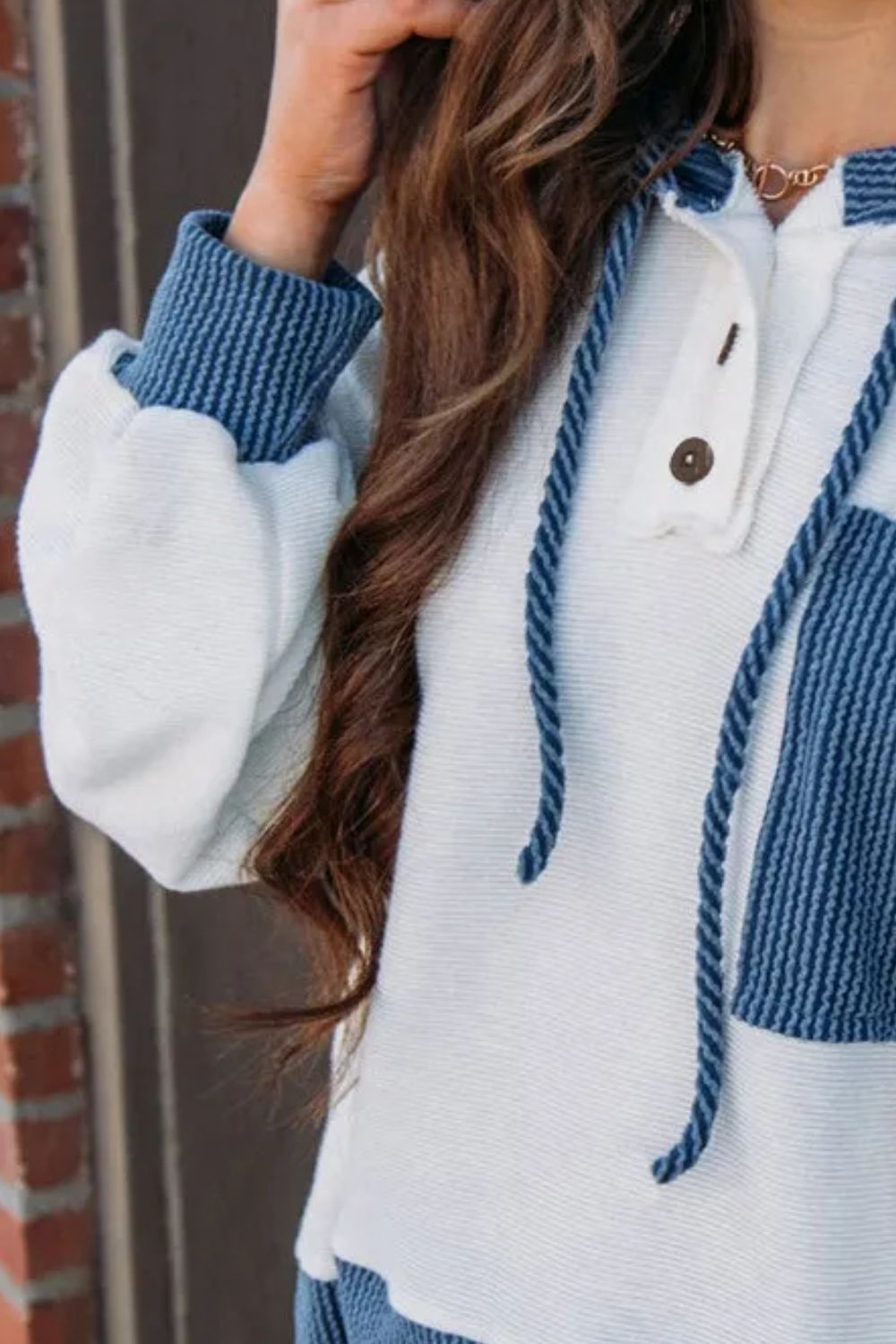 The Jaiden Pullover