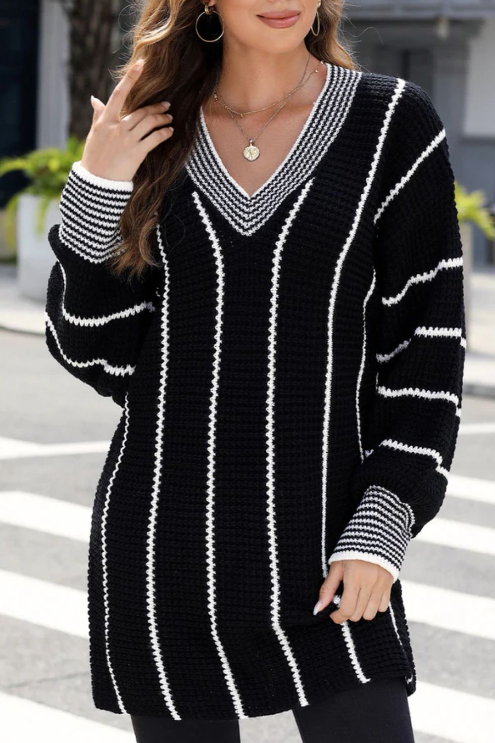 The Melanie Sweater