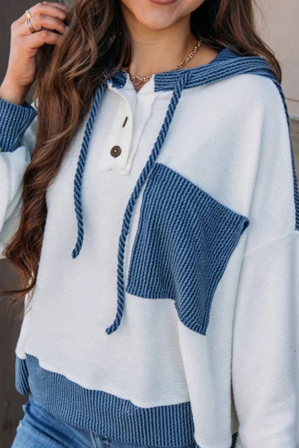 The Jaiden Pullover