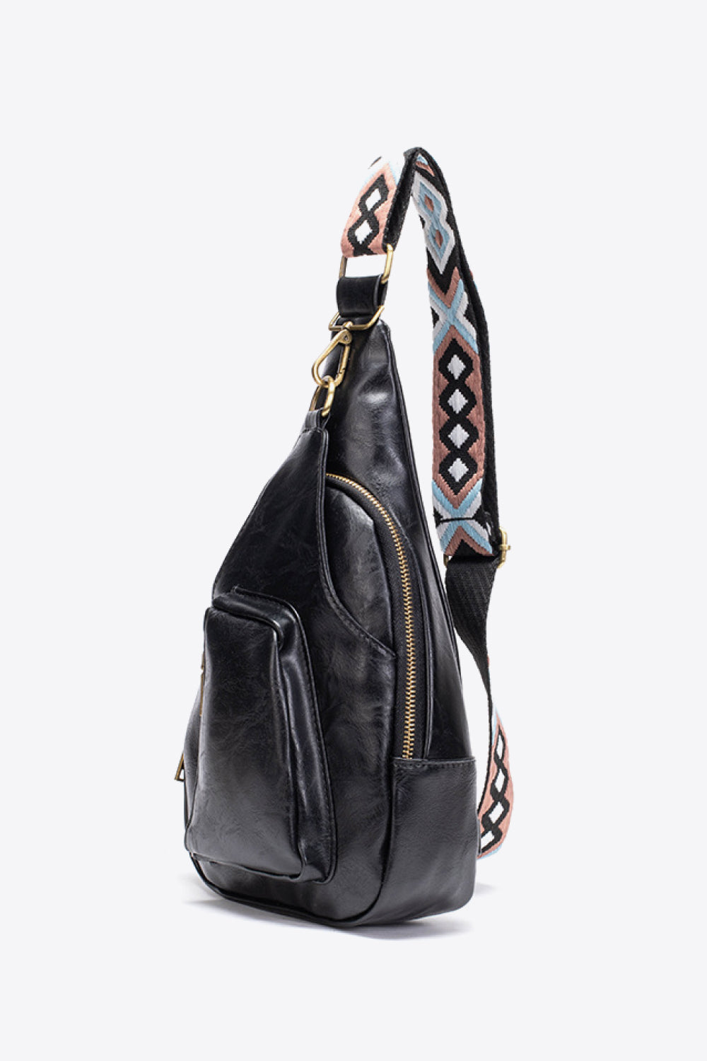 All The Feels Leather Sling Bag