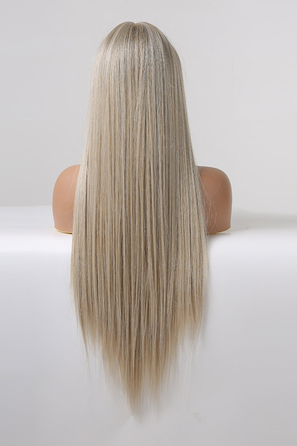 The Sierra Lace Front Wig/ Synthetic Long Straight 27" 150% Density