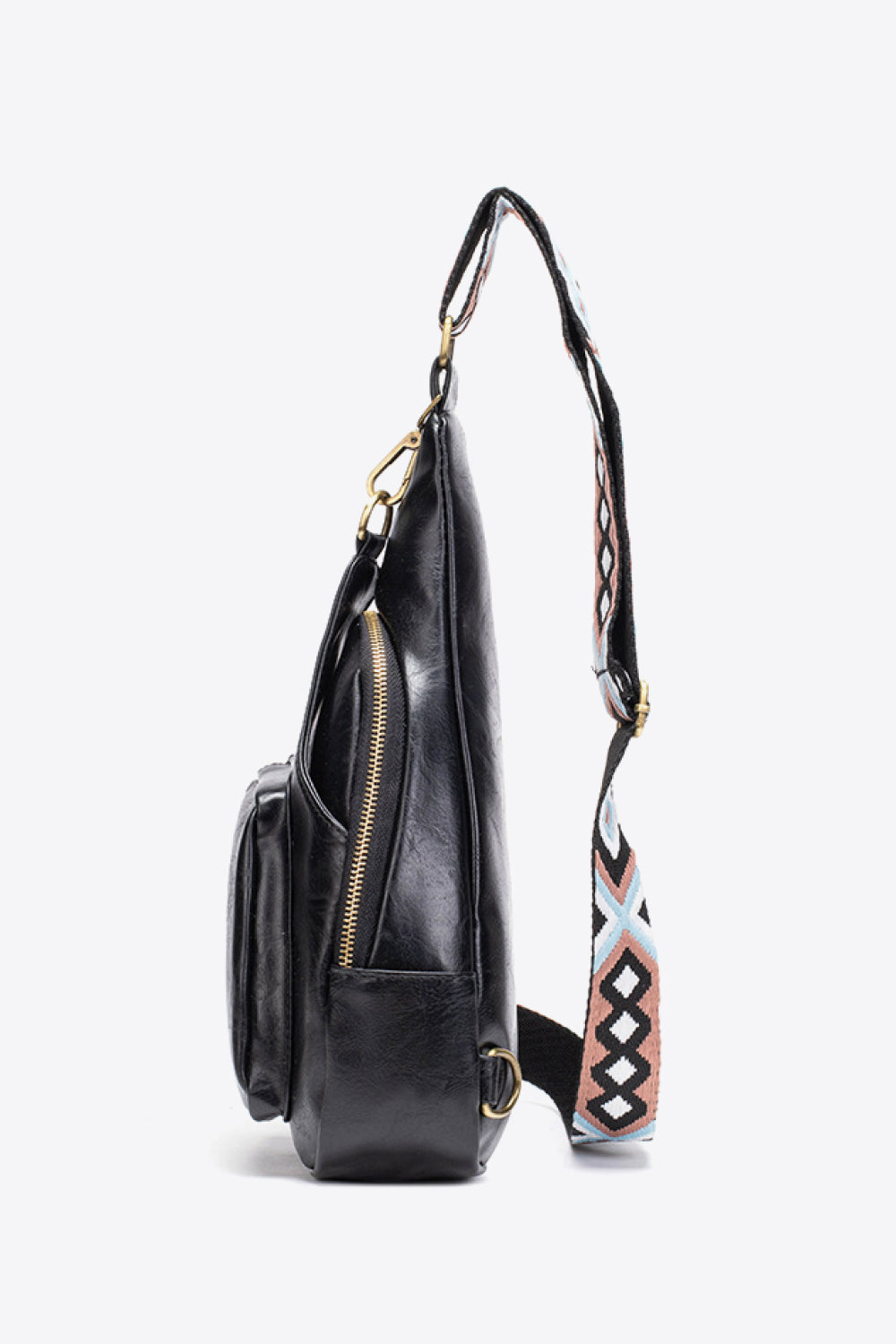 All The Feels Leather Sling Bag