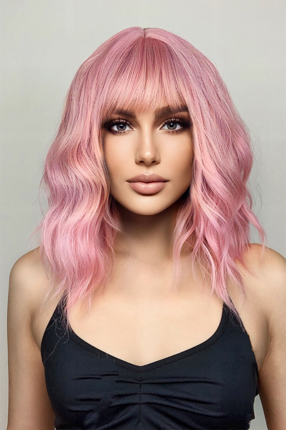 The Kelly Wave Synthetic Wig 12''