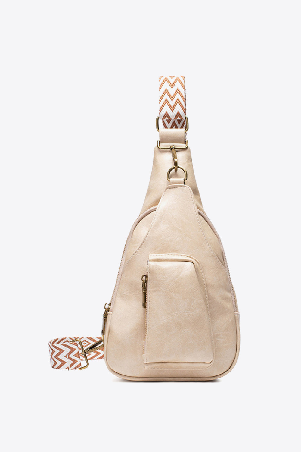 All The Feels Leather Sling Bag