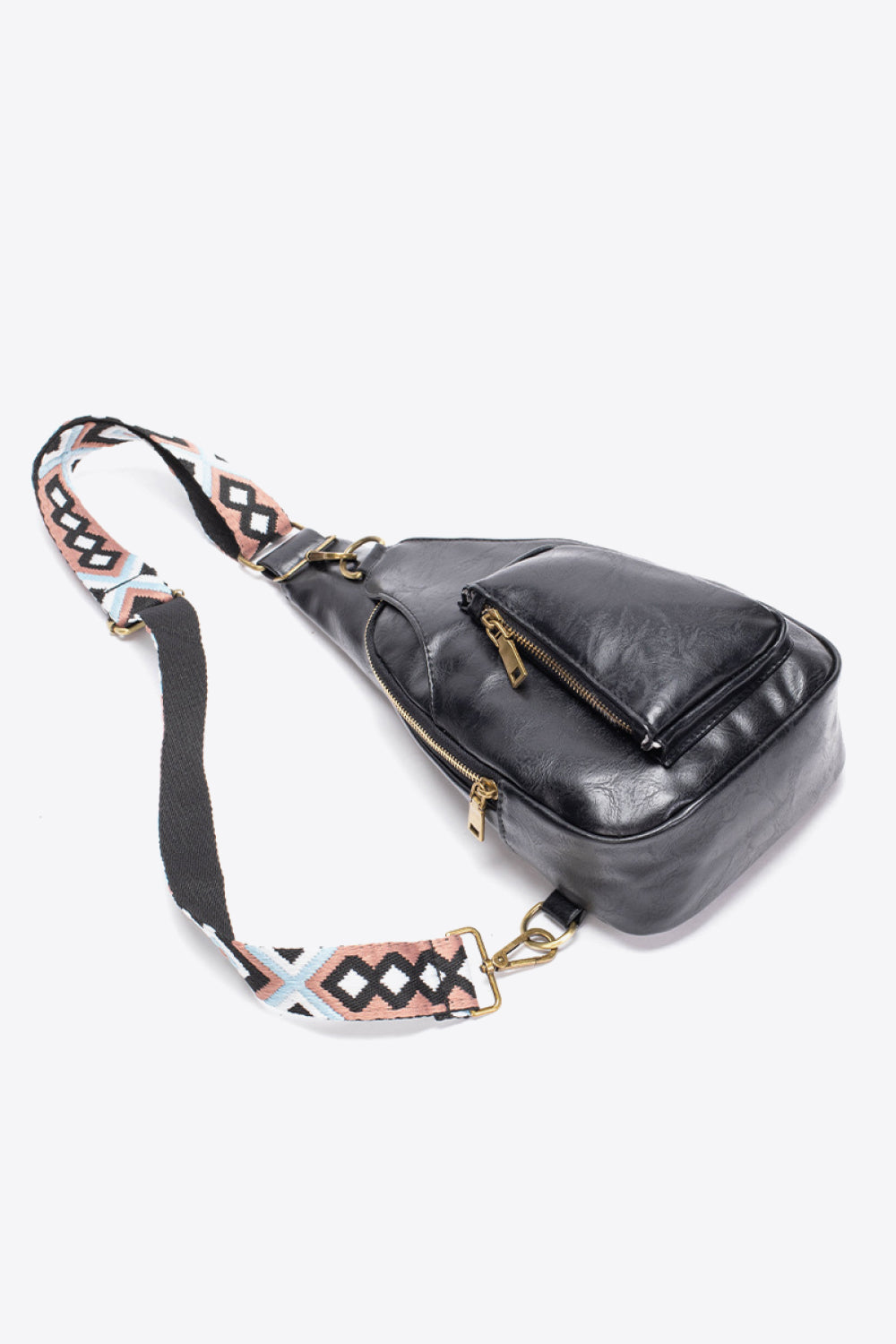 All The Feels Leather Sling Bag