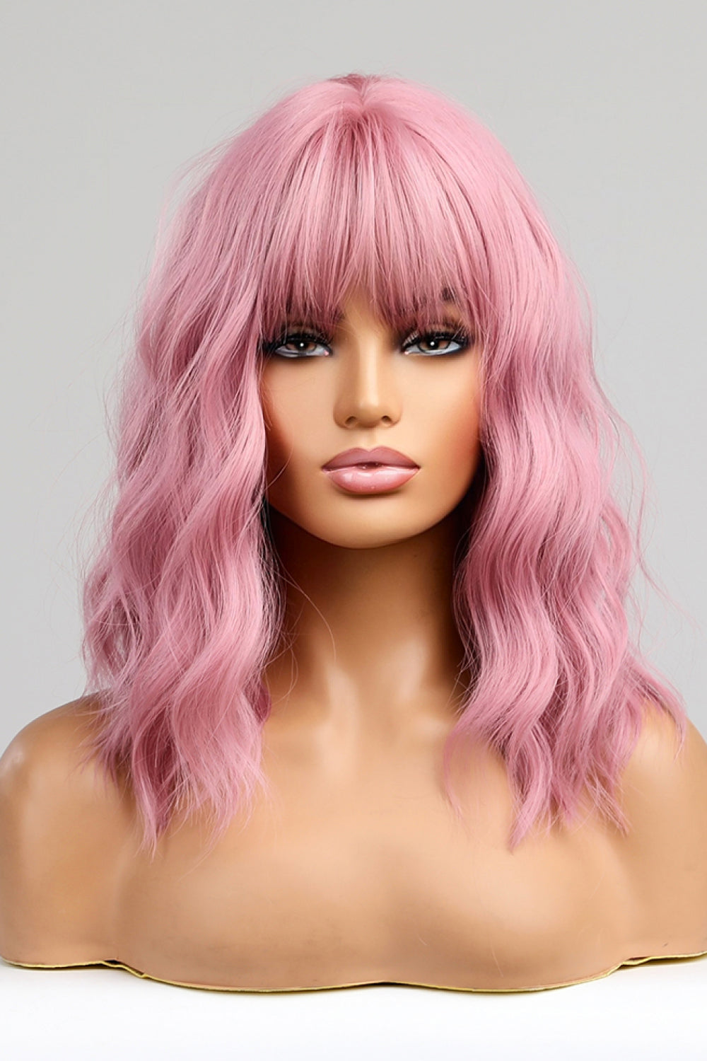 The Kelly Wave Synthetic Wig 12''