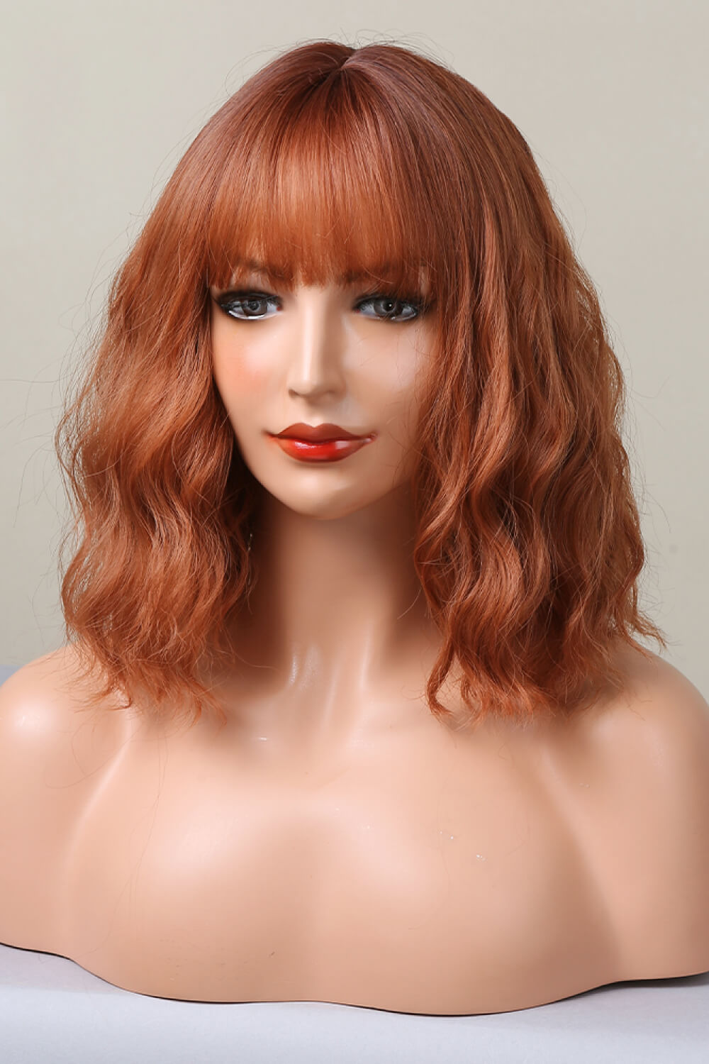 The Kelly Wave Synthetic Wig 12''