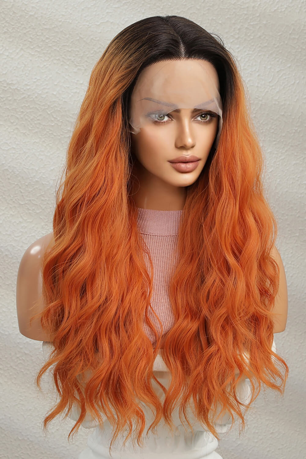 The Gracie Lace Front Wig/ Synthetic Long Wave 24"