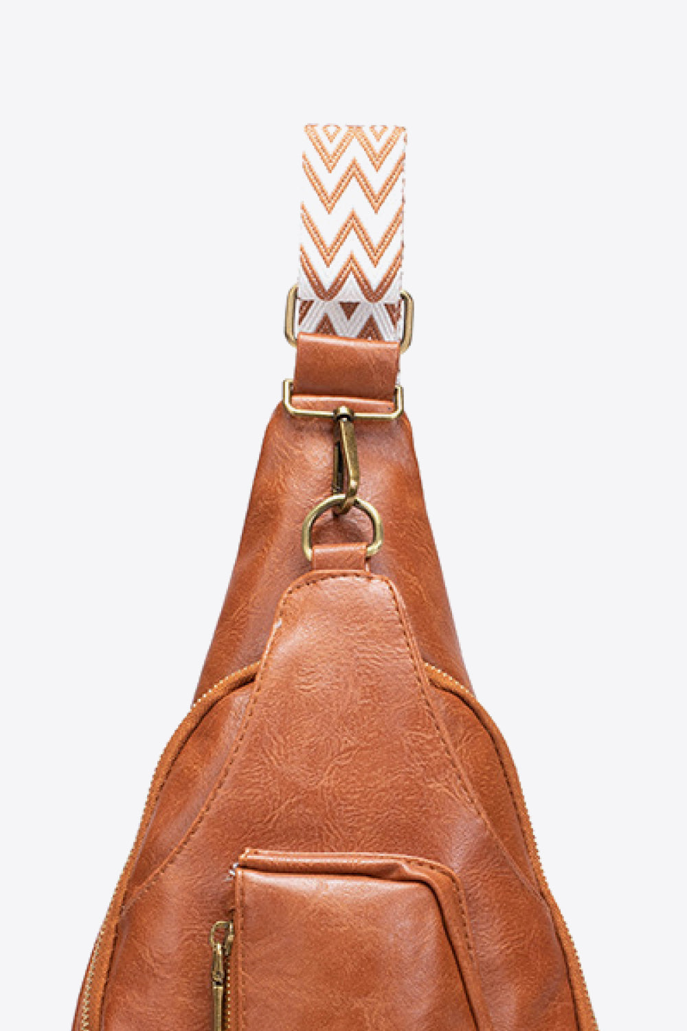 All The Feels Leather Sling Bag