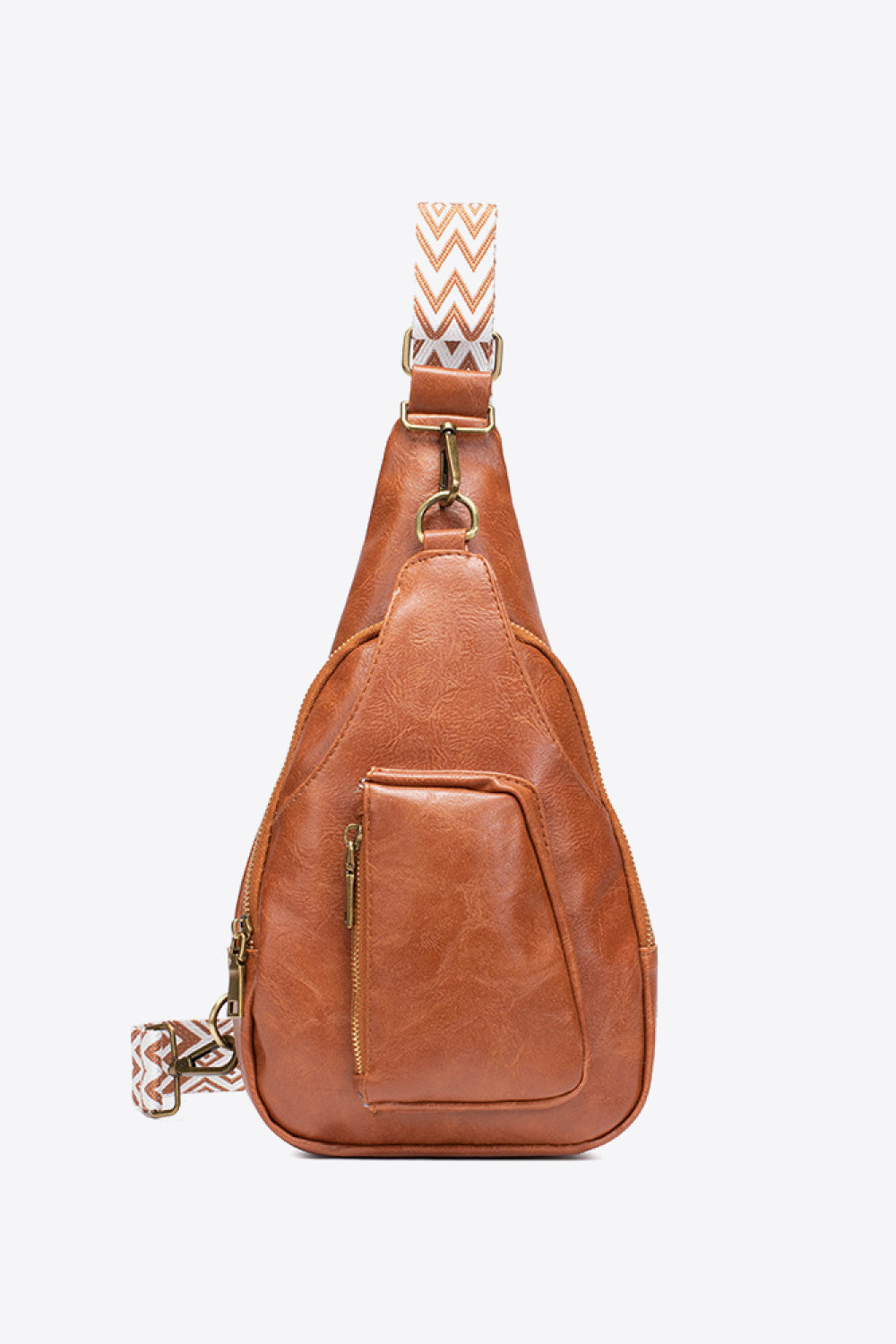 All The Feels Leather Sling Bag