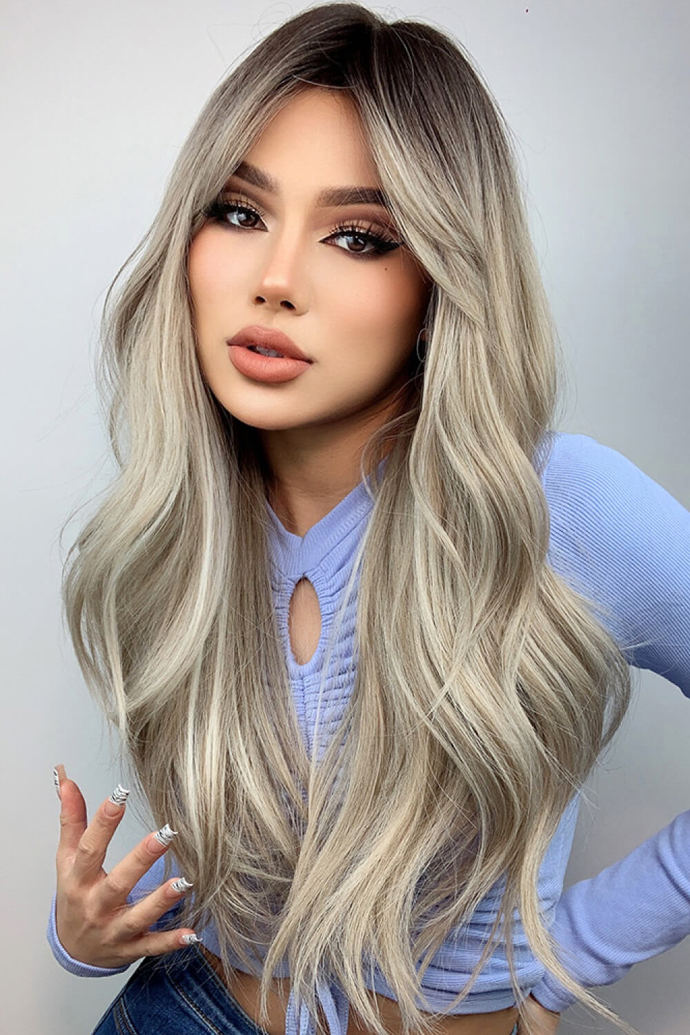 The Alissa Wig 26''