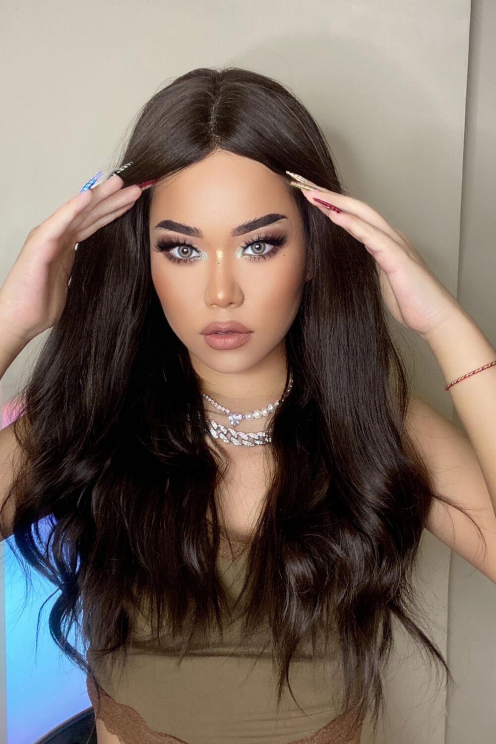 The Felicia Lace Front Wig