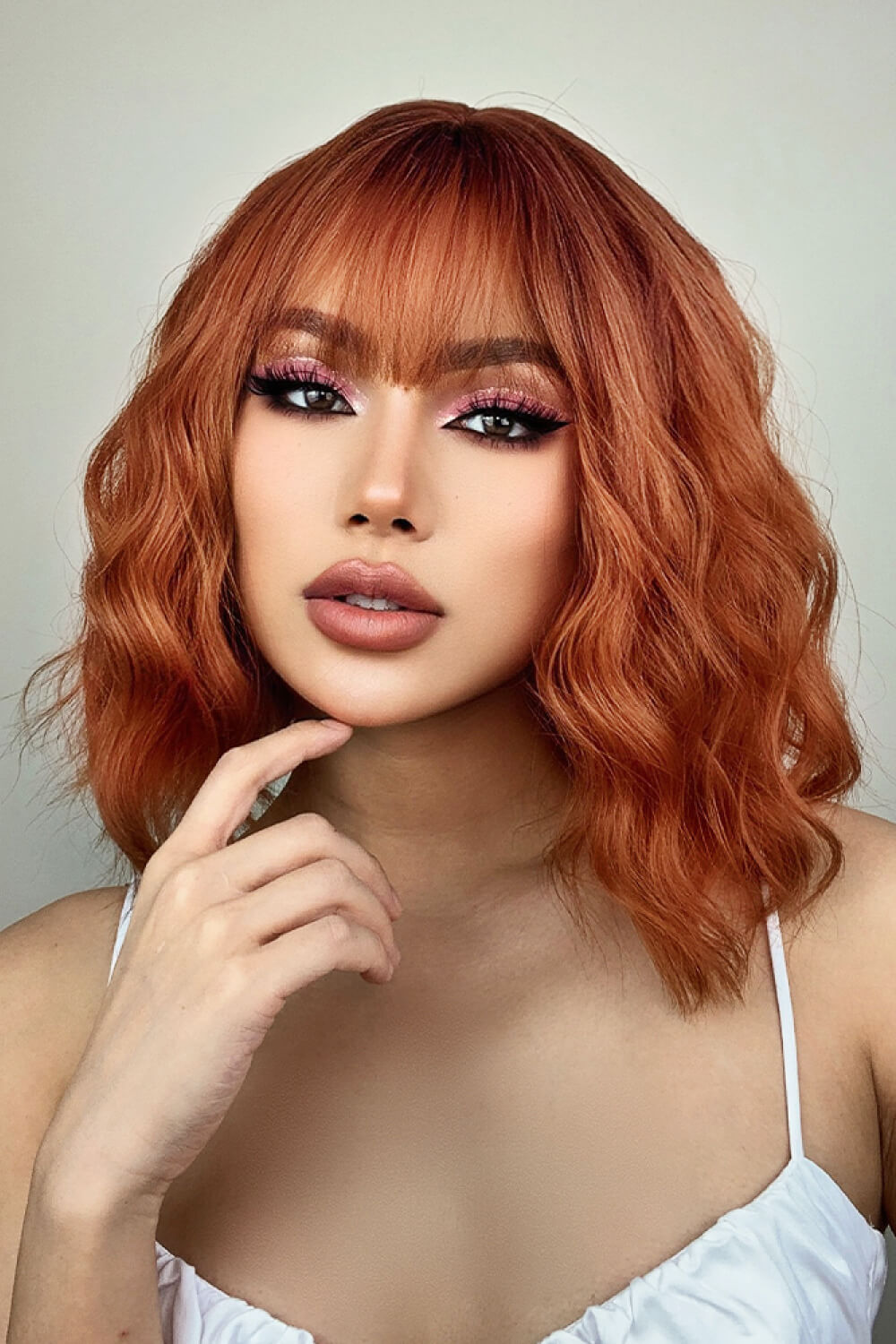 The Kelly Wave Synthetic Wig 12''