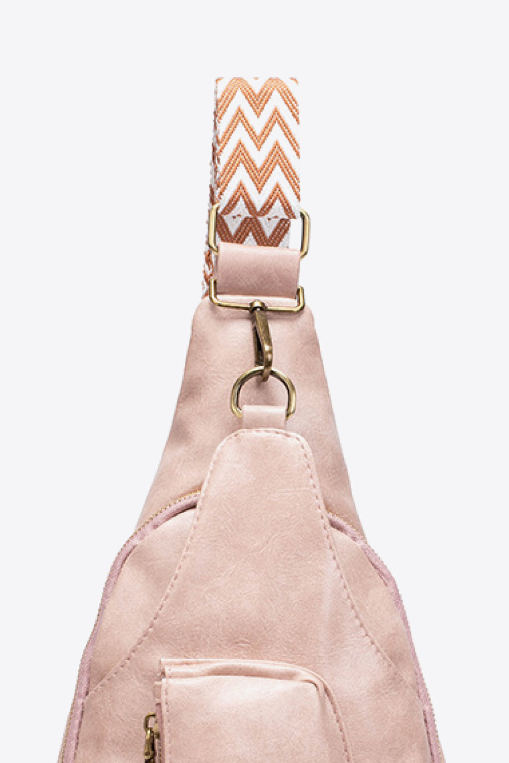 All The Feels Leather Sling Bag