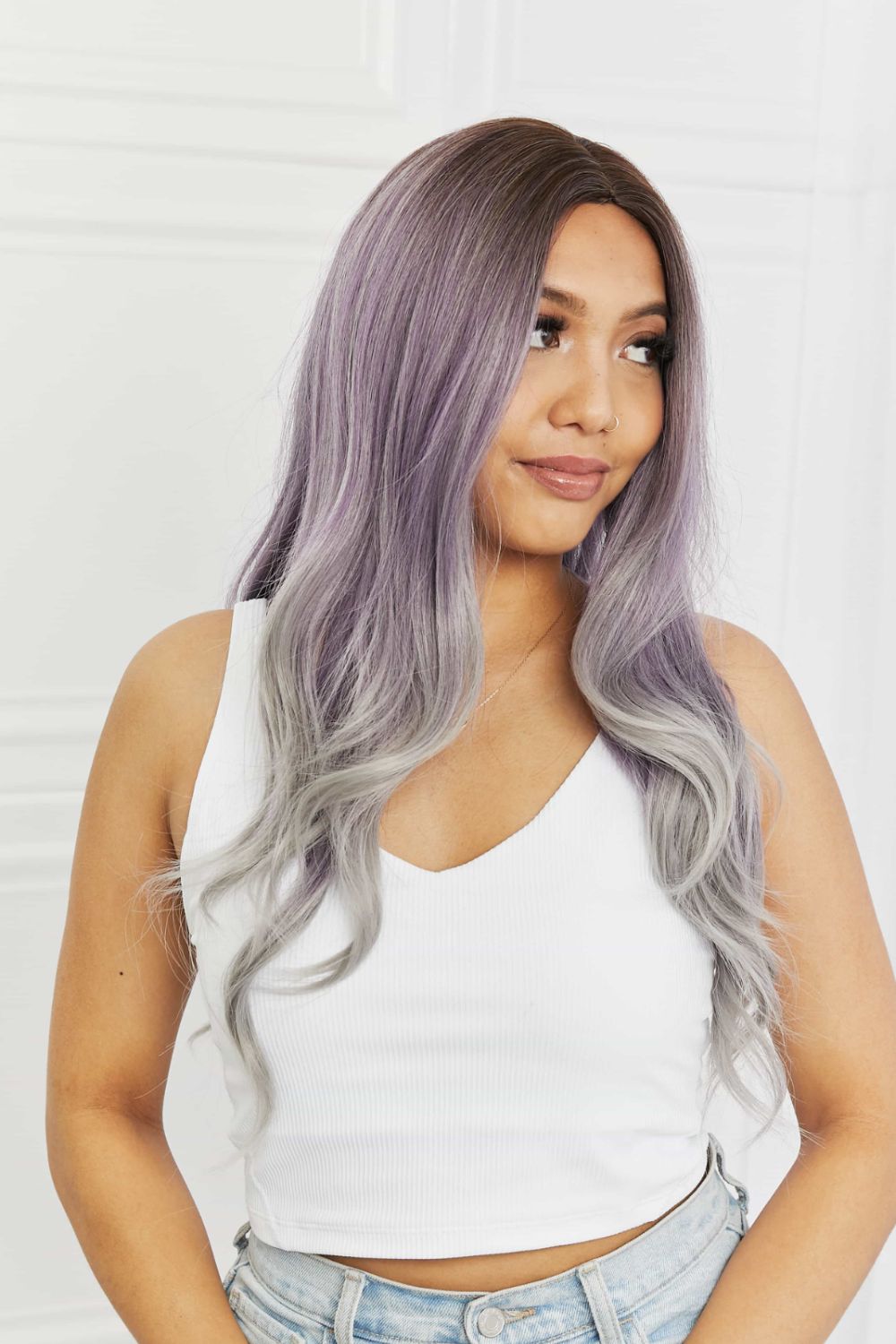 Jasmine 26'' Synthetic wig