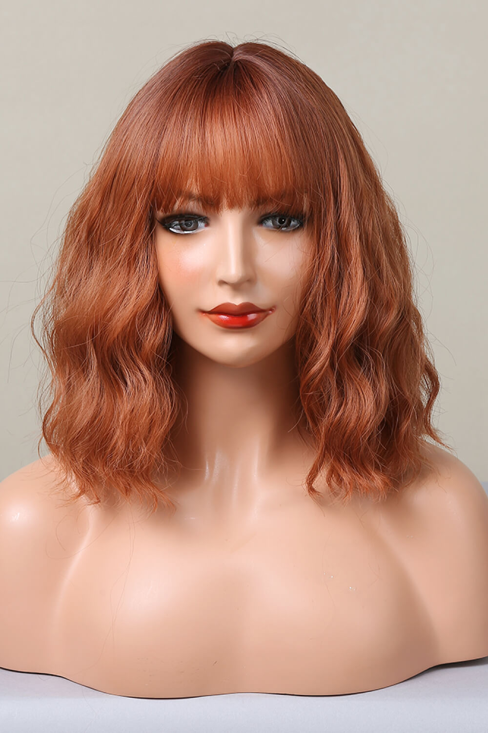 The Kelly Wave Synthetic Wig 12''