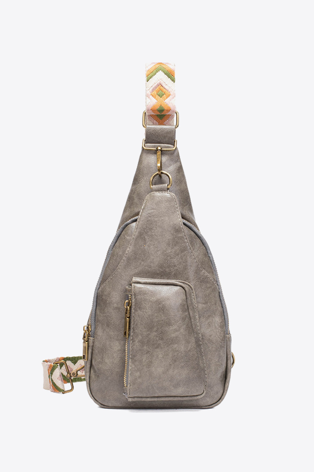 All The Feels Leather Sling Bag